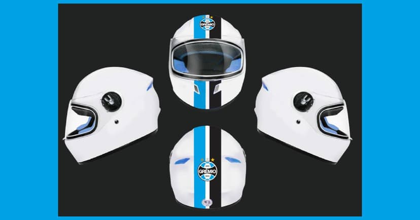Taurus Helmets and Fama Licensing Unveil Innovative Helmet Line for Grêmio and Internacional Fans - Licensing International