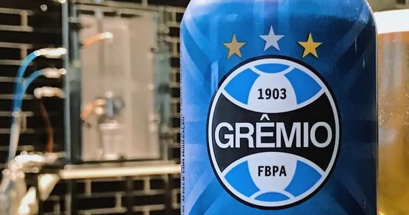 Grêmio lançará cerveja artesanal em lata; veja quando chega aos supermercados | GZH